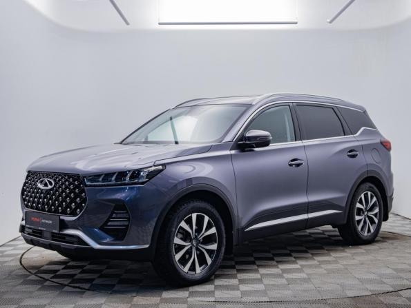 Chery Tiggo 7 Pro I с пробегом 2022 года, цена 1 741 000 рублей, 23212 км, внедорожник, Автокод Объявления