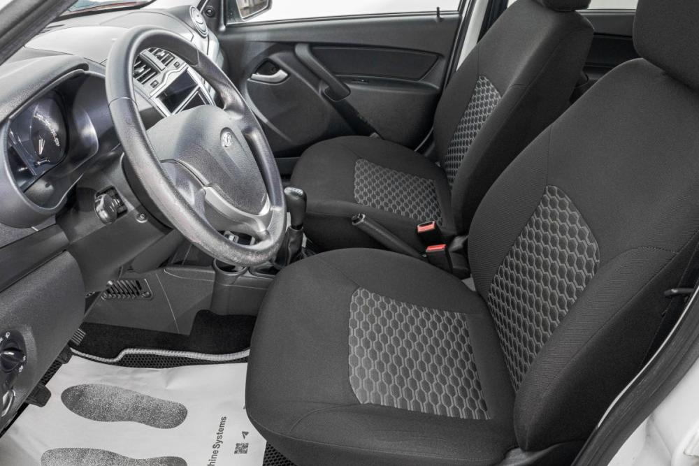 Lada (ВАЗ) Granta I Рестайлинг Барнаул  - изображение 11