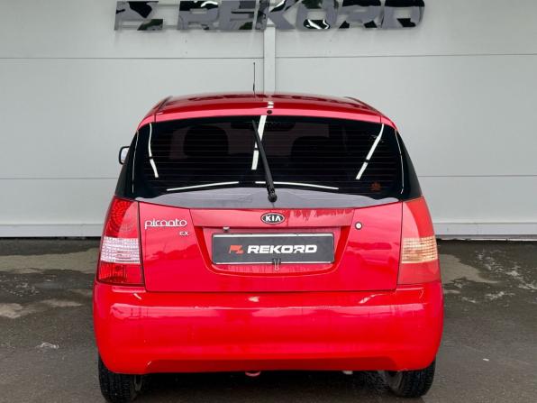 Kia Picanto I с пробегом 2006 года, цена 515 000 рублей, 170000 км, хэтчбек, Автокод Объявления