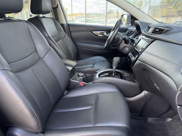 Nissan Qashqai II Рестайлинг с пробегом 2021 года, цена 2 380 000 рублей, 45070 км, внедорожник, Автокод Объявления