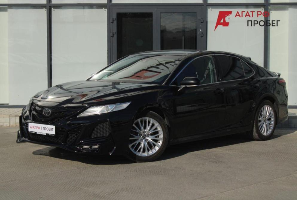 Toyota Camry VII (XV50) Рестайлинг 2 Саратов  - изображение 1