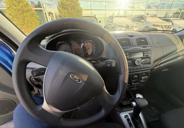 Lada (ВАЗ) Granta I Рестайлинг с пробегом 2022 года, цена 879 000 рублей, 36000 км, седан, Автокод Объявления