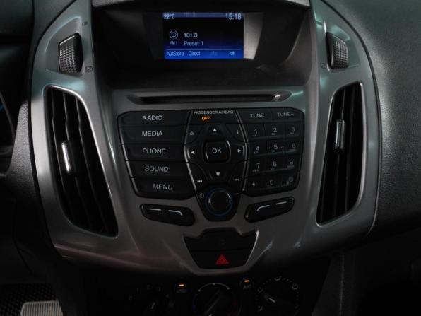 Ford Transit Connect II с пробегом 2016 года, цена 1 916 000 рублей, 79913 км, фургон, Автокод Объявления