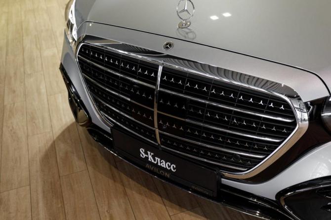 Новый Mercedes-Benz S-Класс VII (W223) Рестайлинг 2026 года, цена 28 890 000 рублей, седан, Автокод Объявления