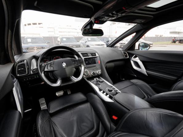 Citroen DS5 с пробегом 2013 года, цена 1 290 000 рублей, 206563 км, хэтчбек, Автокод Объявления