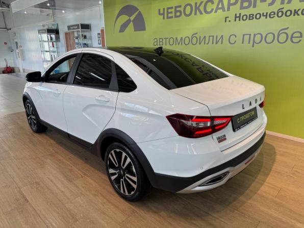Lada (ВАЗ) Vesta I Рестайлинг (NG) с пробегом 2023 года, цена 1 399 000 рублей, 27883 км, седан, Автокод Объявления