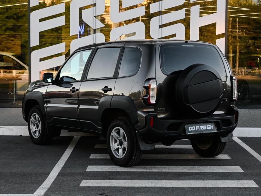 Lada (ВАЗ) Niva Travel I Рестайлинг Волгоград  - изображение 2