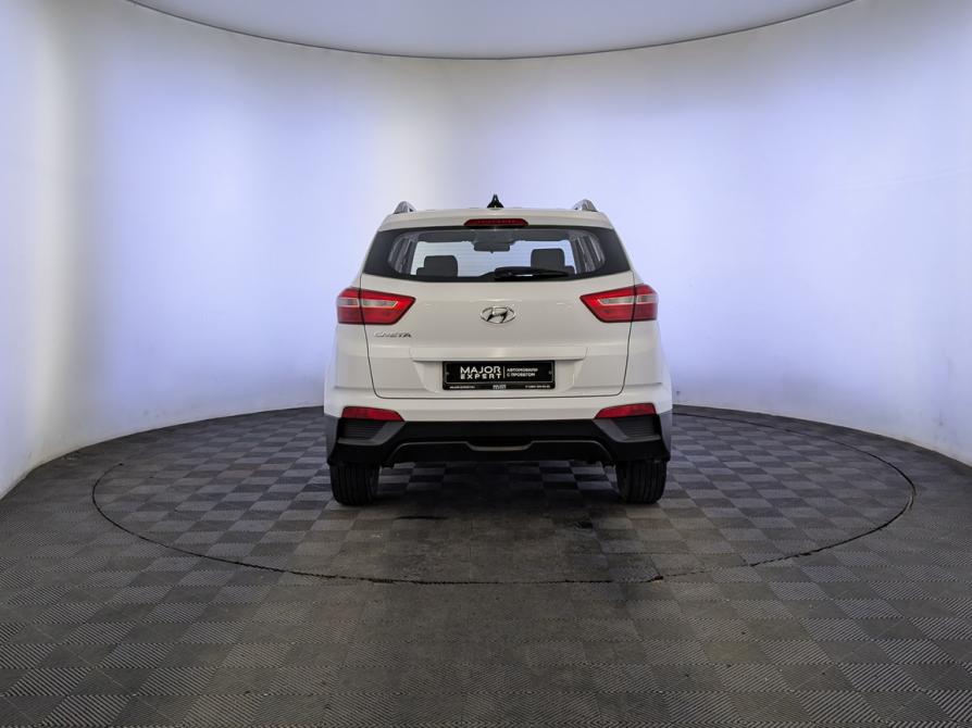Hyundai Creta I Рестайлинг Москва  - изображение 6