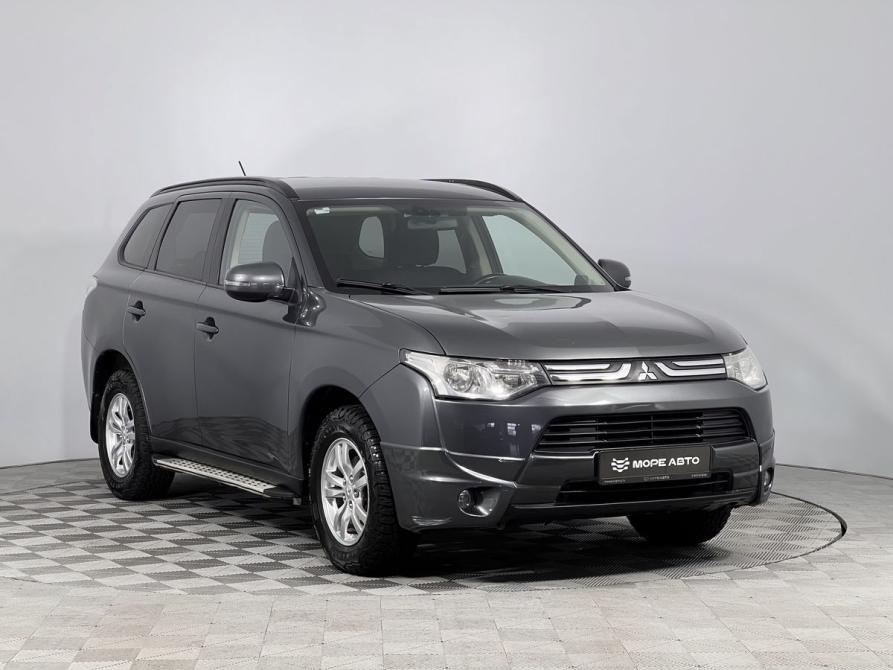 Mitsubishi Outlander III Калининград  - изображение 3