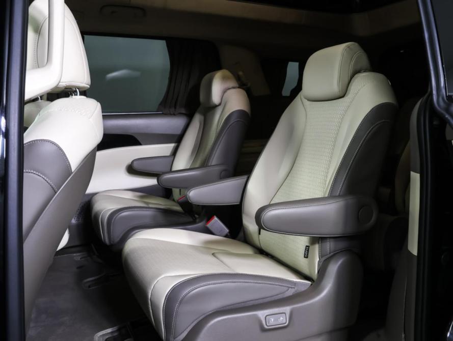 Kia Carnival IV Рестайлинг Москва  - изображение 13
