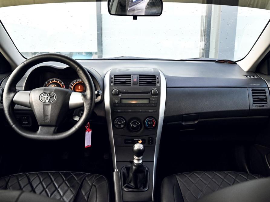 Toyota Corolla X (E140 E150) Рестайлинг Екатеринбург  - изображение 19