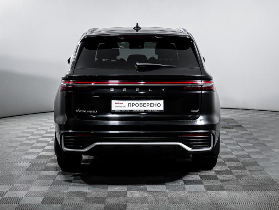 Geely Monjaro I Москва  - изображение 6