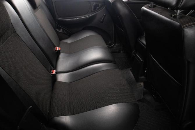 Chevrolet Niva I Рестайлинг с пробегом 2014 года, цена 589 000 рублей, 199835 км, внедорожник, Автокод Объявления