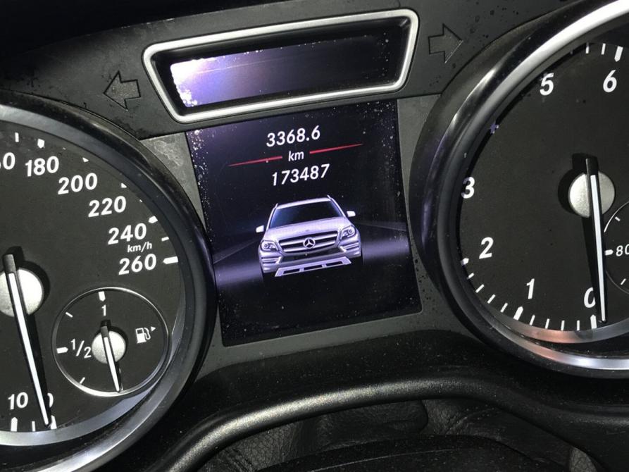 Mercedes-Benz GL-Класс II (X166) Москва  - изображение 5