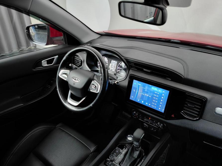 Chery Tiggo 4 I Рестайлинг Москва  - изображение 7
