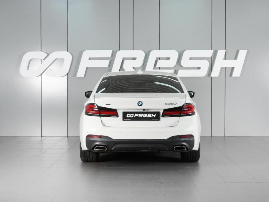 BMW 5 серии VII (G30/G31/G38) Рестайлинг Минеральные Воды  - изображение 4