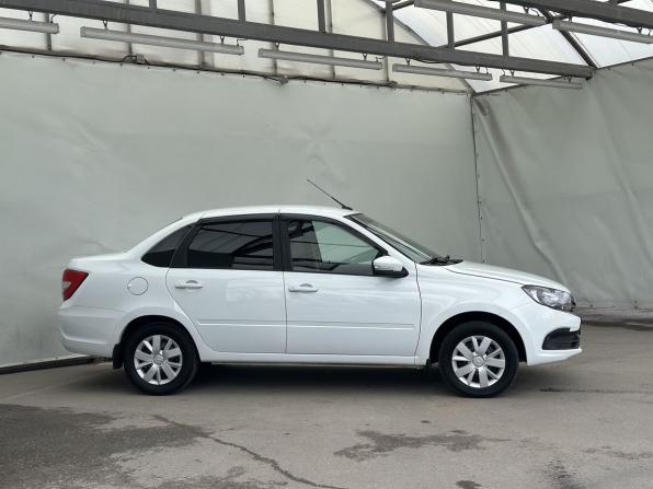 Lada (ВАЗ) Granta I Рестайлинг с пробегом 2022 года, цена 702 000 рублей, 79604 км, седан, Автокод Объявления