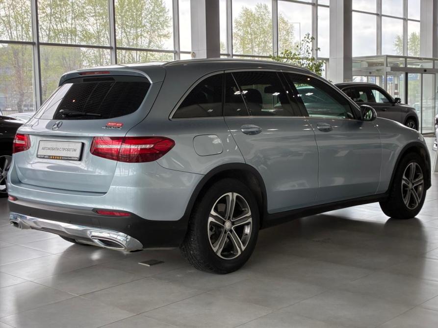 Mercedes-Benz GLC I (X253) Новосибирск  - изображение 10