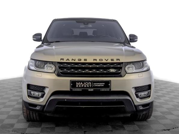 Land Rover Range Rover Sport II с пробегом 2013 года, цена 2 950 000 рублей, 147515 км, внедорожник, Автокод Объявления