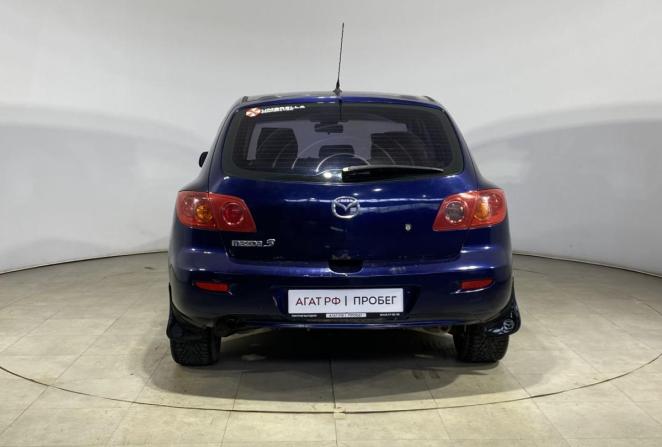 Mazda 3 I (BK) с пробегом 2004 года, цена 349 000 рублей, 280000 км, хэтчбек, Автокод Объявления