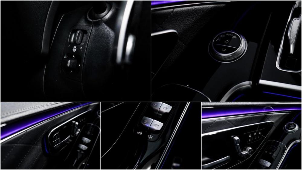 Mercedes-Benz S-Класс VII (W223) Москва  - изображение 22