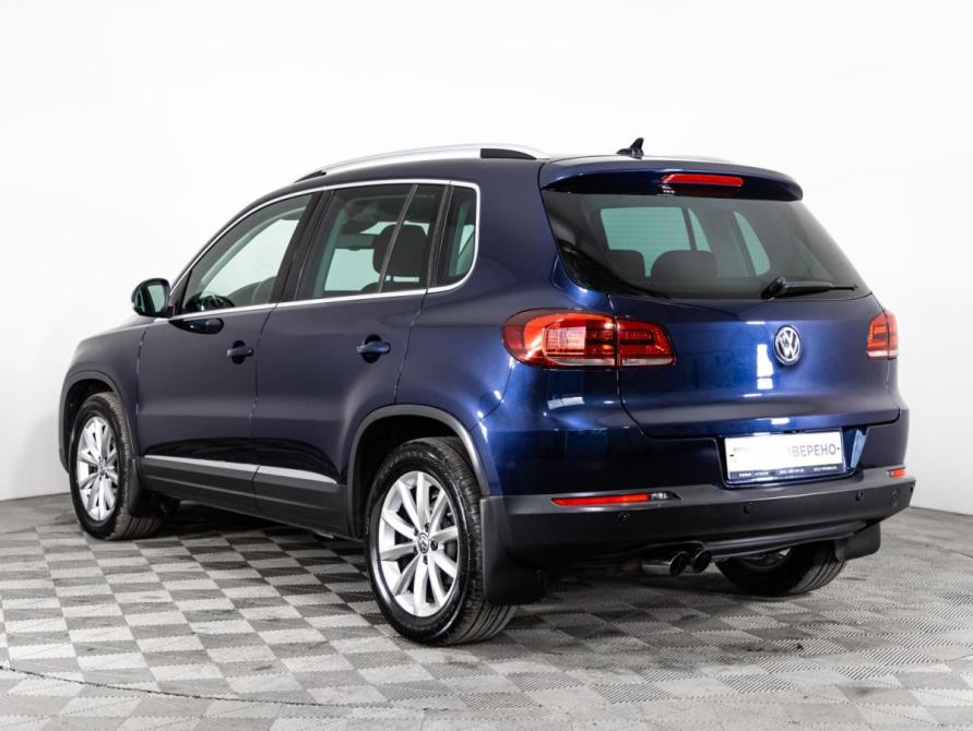 Volkswagen Tiguan I Рестайлинг Санкт-Петербург  - изображение 8