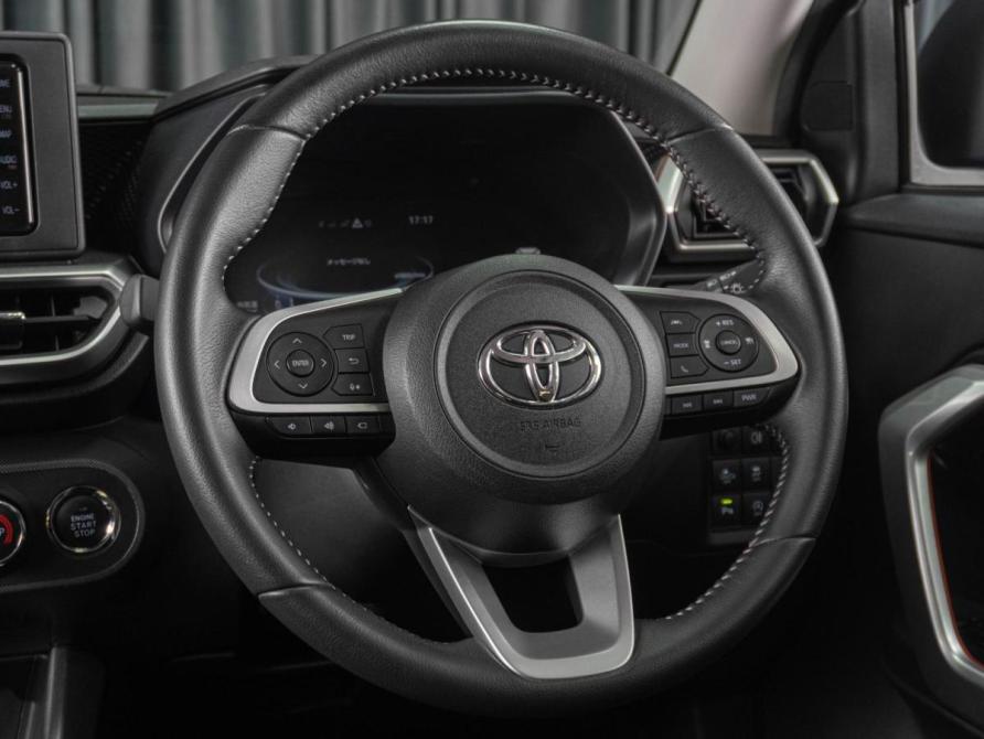 Toyota Raize I Тюмень  - изображение 19