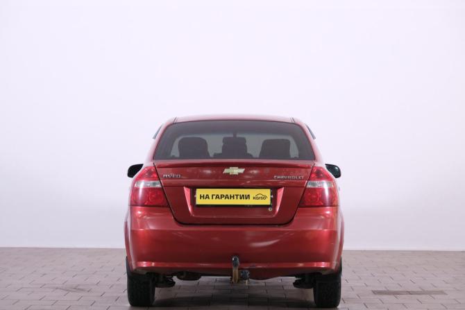 Chevrolet Aveo I Рестайлинг с пробегом 2008 года, цена 469 000 рублей, 202000 км, седан, Автокод Объявления