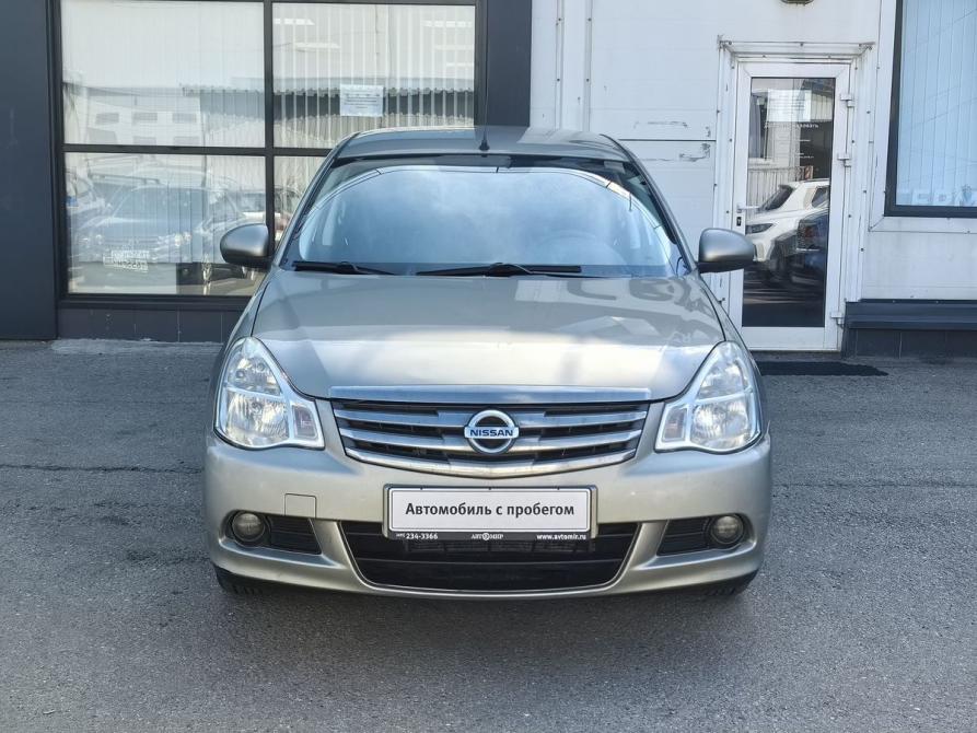 Nissan Almera III (G15) Москва  - изображение 2