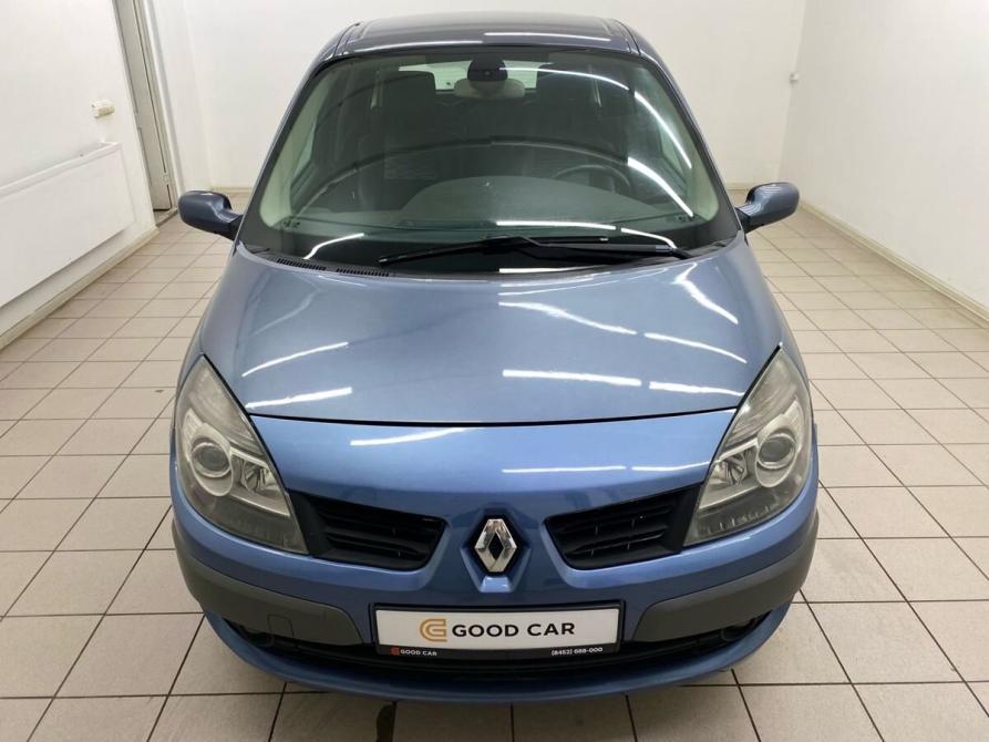 Renault Scenic II Рестайлинг Энгельс  - изображение 8
