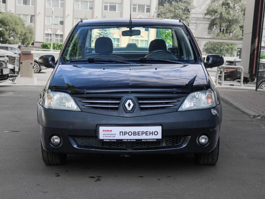 Renault Logan I Москва  - изображение 2