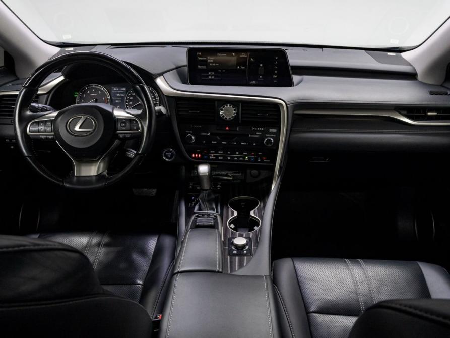 Lexus RX IV Тюмень  - изображение 21