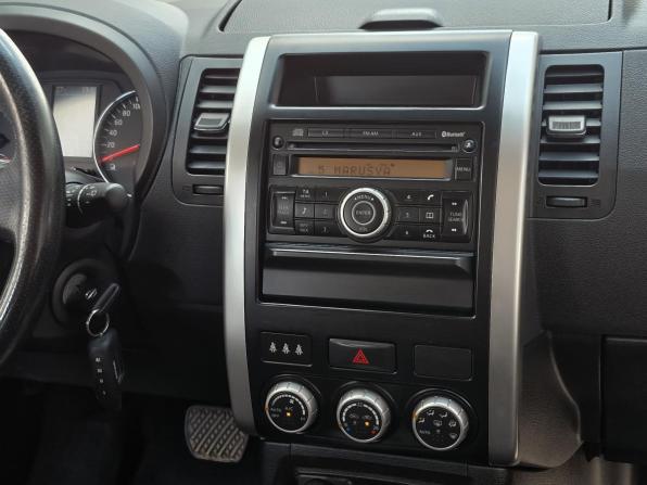 Nissan X-Trail II Рестайлинг с пробегом 2011 года, цена 1 379 000 рублей, 141146 км, внедорожник, Автокод Объявления