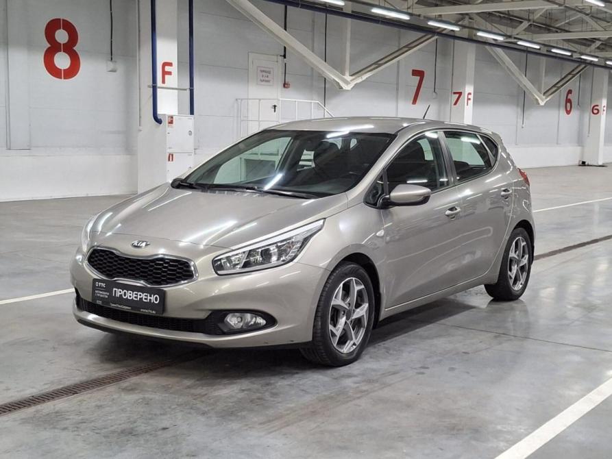 Kia Ceed II Казань  - изображение 1