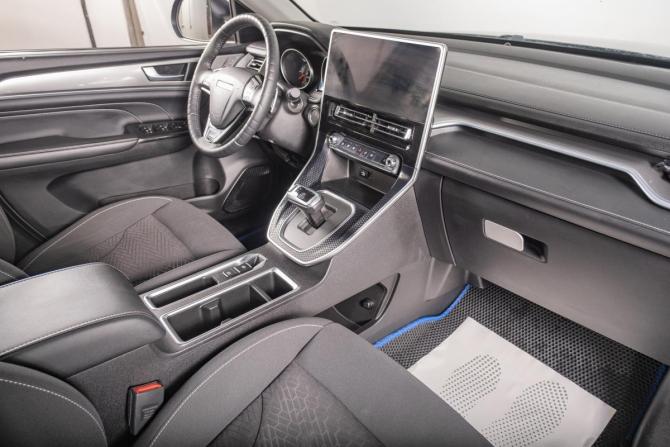 Haval M6 II с пробегом 2024 года, цена 1 799 000 рублей, 33000 км, внедорожник, Автокод Объявления