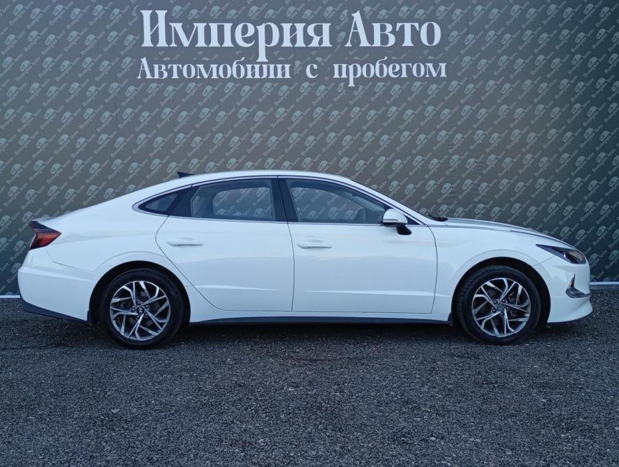 Hyundai Sonata VIII (DN8) Краснодар  - изображение 8