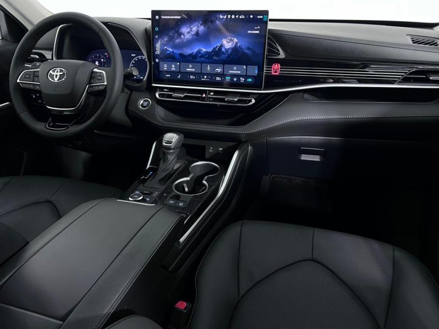 Toyota Highlander IV (XU70) Ростов-на-Дону  - изображение 12