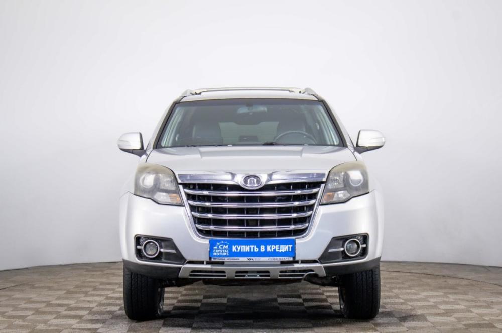 Great Wall Hover H3 I Рестайлинг Пермь  - изображение 2