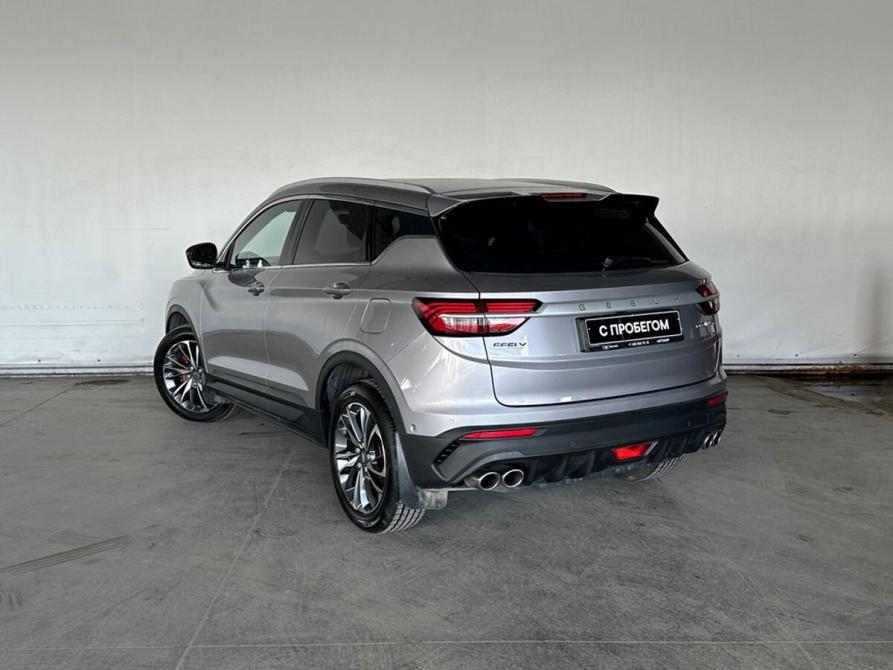 Geely Coolray I Москва  - изображение 7