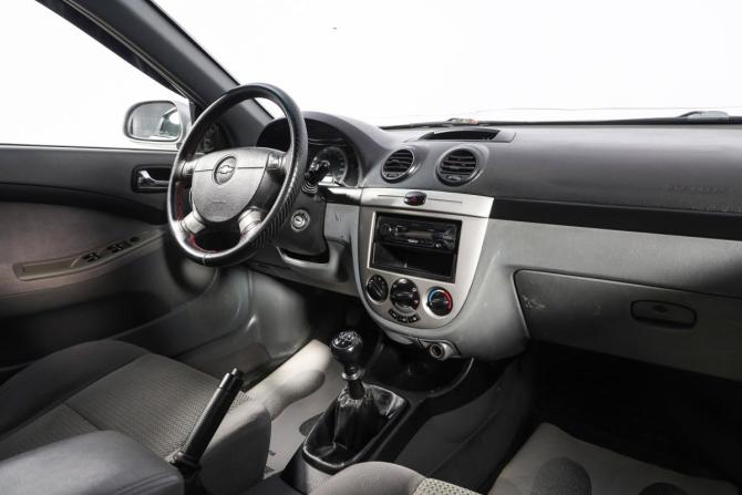 Chevrolet Lacetti I с пробегом 2008 года, цена 379 000 рублей, 220000 км, хэтчбек, Автокод Объявления