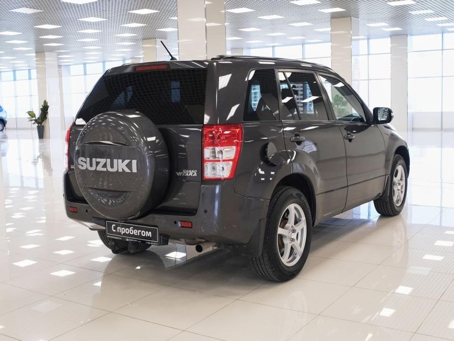Suzuki Grand Vitara II Рестайлинг Самара  - изображение 2