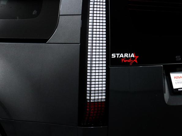 Hyundai Staria I с пробегом 2024 года, цена 5 500 000 рублей, 32554 км, минивэн, Автокод Объявления