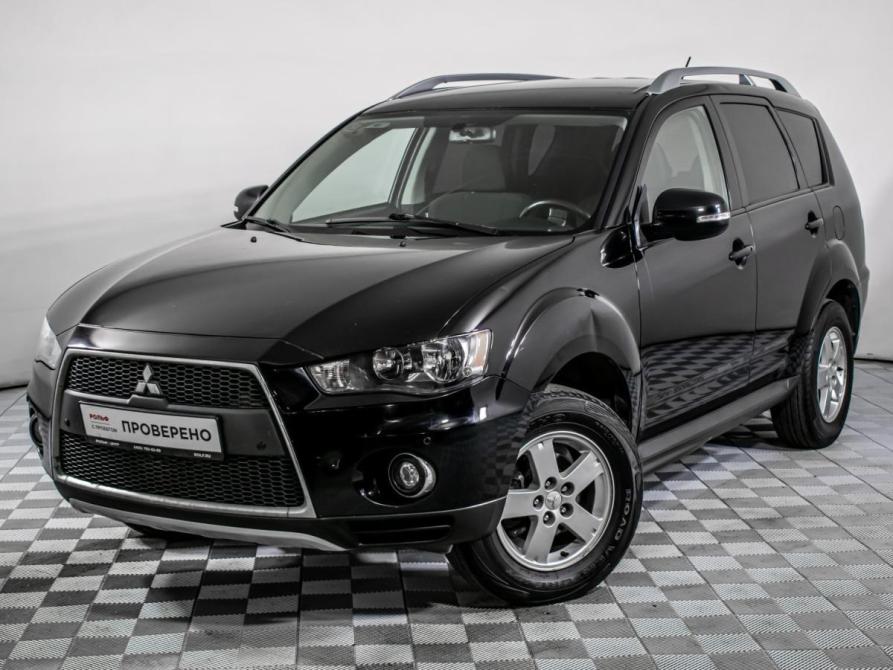Mitsubishi Outlander II Рестайлинг Москва  - изображение 1