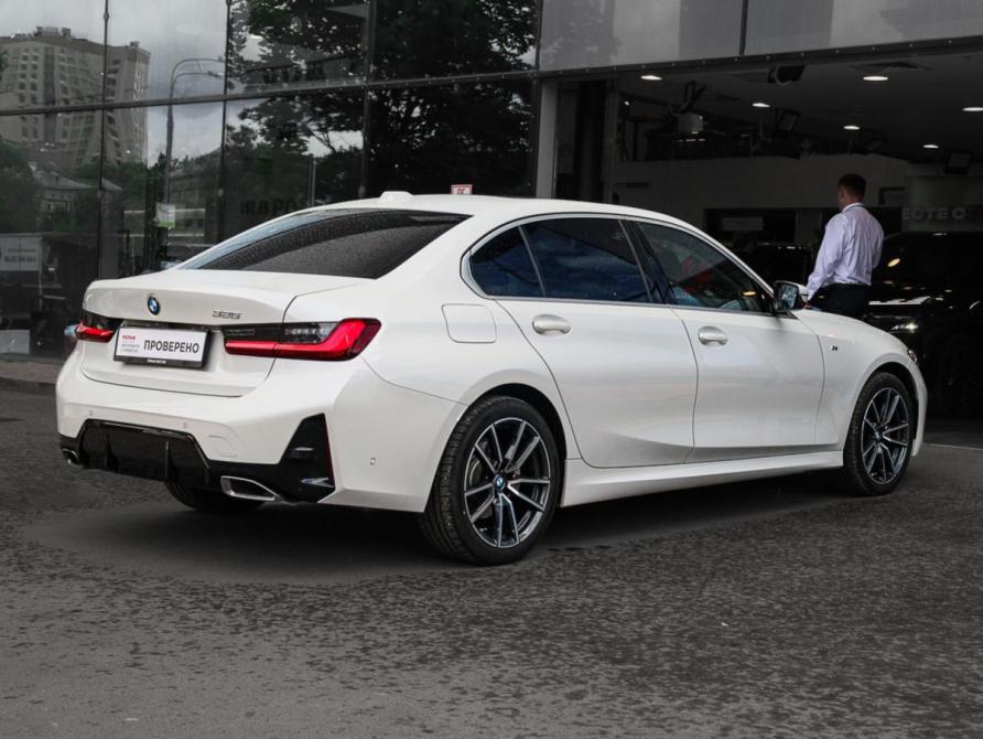 BMW 3 серии VII (G2x) Рестайлинг 2 Москва  - изображение 4