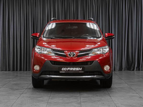 Toyota RAV4 IV (XA40) с пробегом 2015 года, цена 1 949 000 рублей, 188193 км, внедорожник, Автокод Объявления