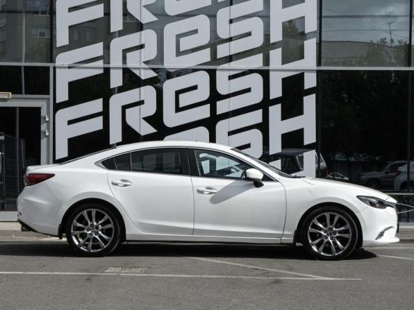 Mazda 6 III (GJ) Рестайлинг с пробегом 2017 года, цена 1 678 350 рублей, 181794 км, седан, Автокод Объявления