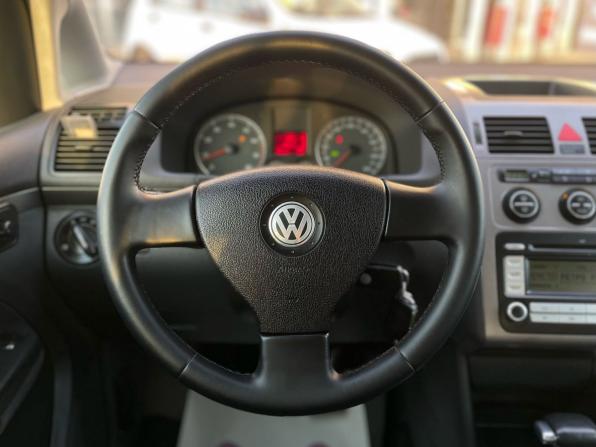 Volkswagen Touran I Рестайлинг с пробегом 2008 года, цена 840 000 рублей, 242179 км, компактвэн, Автокод Объявления