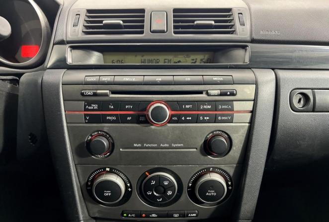 Mazda 3 I (BK) Рестайлинг с пробегом 2007 года, цена 480 000 рублей, 225073 км, седан, Автокод Объявления