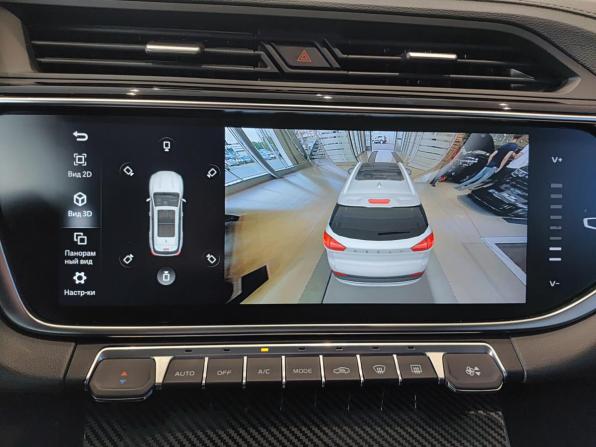 Geely Atlas Pro с пробегом 2023 года, цена 2 180 000 рублей, 42122 км, внедорожник, Автокод Объявления