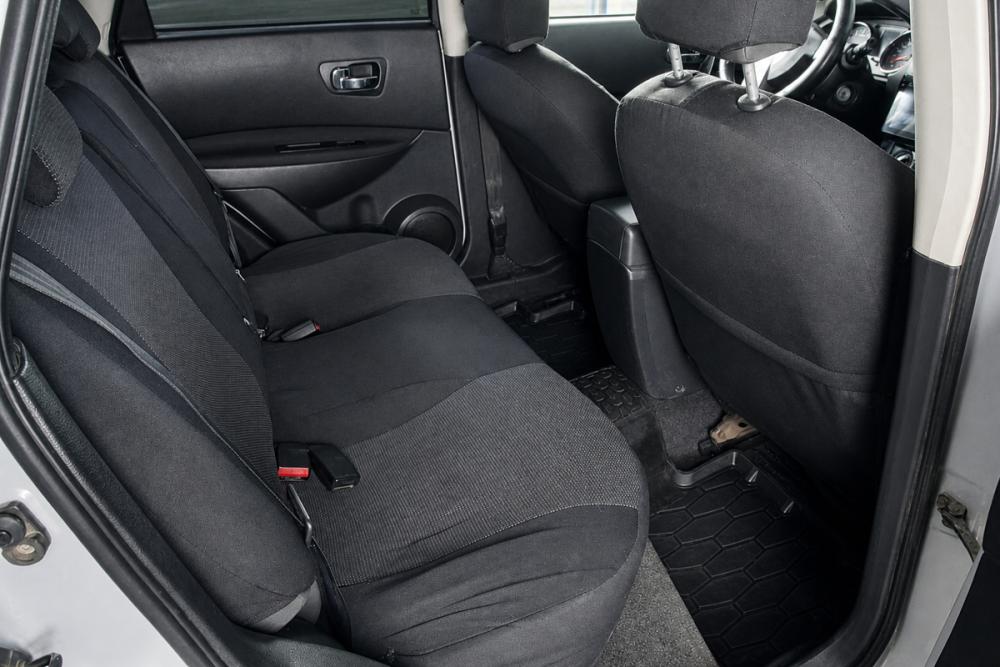 Nissan Qashqai I Рестайлинг Челябинск  - изображение 17